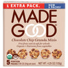 Made Good Granola Minis Chocolate Chip, 24 Gram, (Pack Of 6)