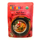 Mike 'S Organic Red Thai Curry Sauce Made In Thailand, Authentic & Premium | 6 X 8.8 Oz Pouches