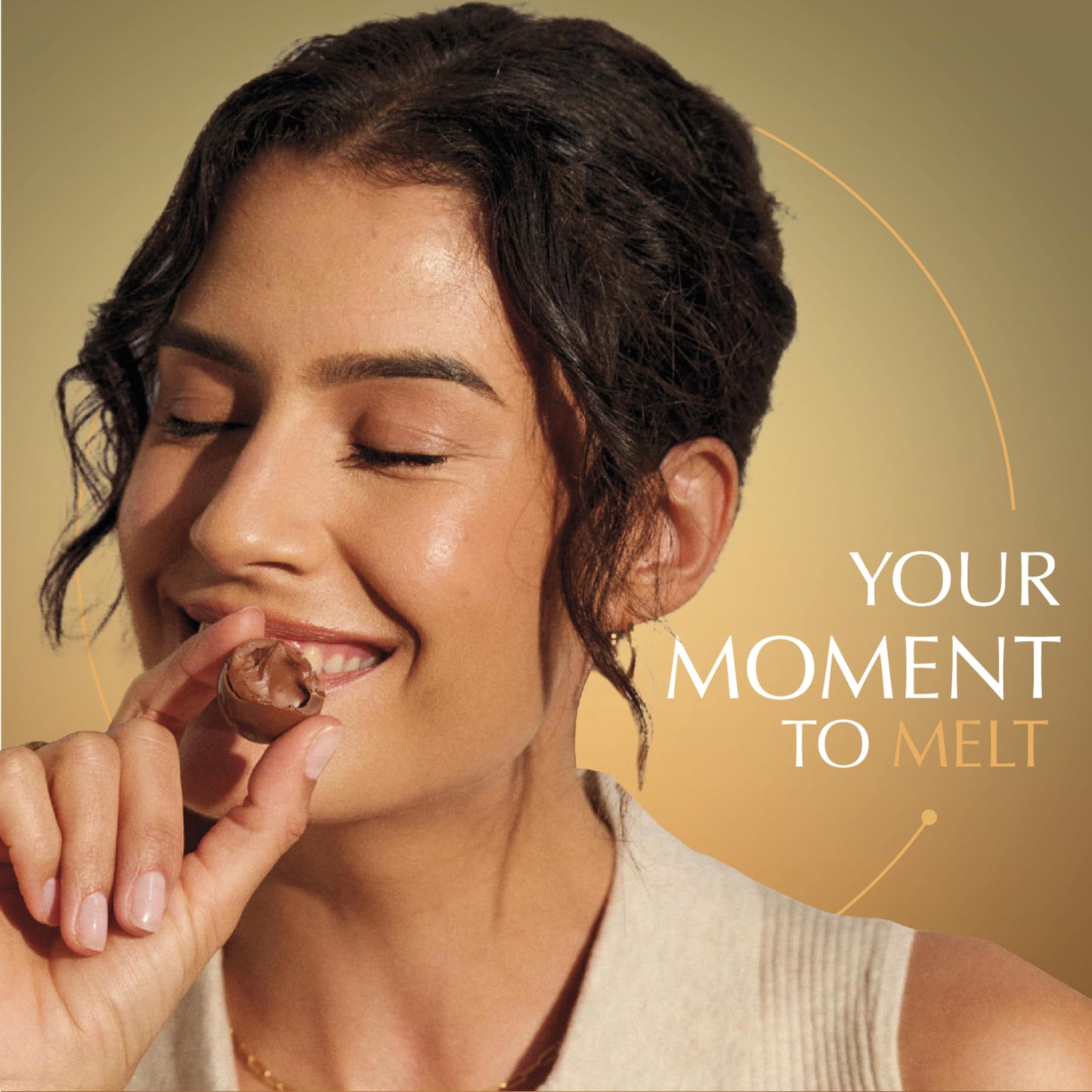 Lindt LINDOR Dulce de Leche Truffles, Milk Chocolate Candy, 5.1 oz Bag (6 Pack)