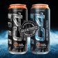 Cellucor C4 Ultimate Pre Workout Energy Drink, Sugar Free, 300mg Caffeine, Frost Bitten Citrus, 16oz (Pack of 12)