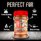 Angus & Oink | Buffalo Soldier Rub | Ultimate Spice Blend For Buffalo Wings | Unleash The Heat | Perfect For Grilling & Frying |