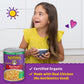 Annies Organic Star Pasta & Chicken Canned Soup, Ready To Serve, 14 oz.