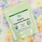 all day i eat like a shark Saemidori Organic Ceremonial Matcha Powder - JAS Certified, 100% Pure, 40g Bag, Authentic Japanese Origin