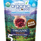 Subtle Earth Organic Coffee - Dark Roast - Whole Bean Coffee - 100% Arabica Beans - Low Acidity And Non-Gmo - 5Lb Bag