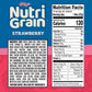 Nutri-Grain Breakfast Bars, Made with 10g Whole Grains, Snack Bars, Strawberry, 20.8oz Box (16 Bars)