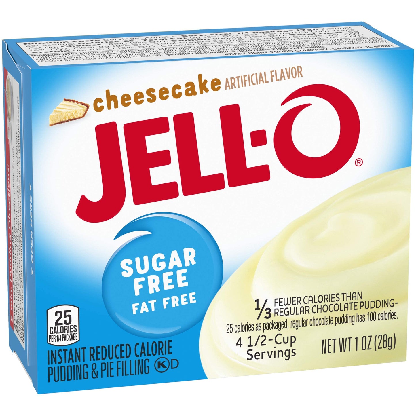 Jello Cheesecake Pack of 4