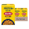 BARILLA Protein+ (Plus) Rotini Pasta, 14.5 Ounce - plant based pasta - Made from Lentils, Chickpeas & Peas - Non-GMO, Kosher Cer