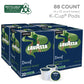 Lavazza Decaf, Single-Serve Keurig K-Cup Pods, Medium Roast Coffee, 88-Count Box (4 Packs Of 22)