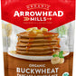 Arrowhead Mills Buckwheat Pancake & Waffle Mix, 22 oz Bag (Pack of 6)