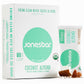Jonesbar (Coconut Almond, 12 Count (Pack Of 1)) Usda Organic Fruit & Nut Bar, Non-Gmo, Kosher, Vegan, Gluten Free, Simple Snack