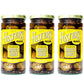 Fosters Pickled Brussel Sprouts- Original- 16Oz (3 Pack)- Pickled Brussels Are Fresh, Gluten Free, Fat Free And Preservative Fre