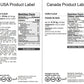 Food To Live Corn Flour, 18 Pounds - Made From Whole Grain, Finely Ground Meal, Vegan, Kosher, Bulk, Great For Cooking And Bakin