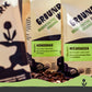 Groundwork Coffee Co Organic Regenerative Honduras Whole Bean Coffee, 10 Oz