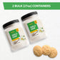 Roots Circle Vanilla Sugar for Baking | For Chefs, Home Cooking, Coffee, Cocktails, Cakes, Crme Brulee & Dessert Making | Ice Cr