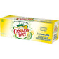 Canada Dry Lemon Lime Sparkling Seltzer Water, 12 fl oz cans, 12 pack, Refreshing Carbonated Beverage