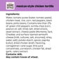 Campbells Homestyle Mexican-Style Chicken Tortilla Soup, 16.1 OZ Can