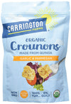 Carrington Farms Crounons Garlic & Parmesan, 4.75 Ounce, Pack of 1