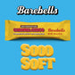 Barebells Soft Protein Bars Caramel Choco - 12 Count, Pack Of 2 - Protein Snacks With 16G Of High Protein - Fluffy Chocolate Pro