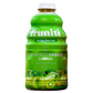 Fruniti Super Greens Smoothie Mix - Natural Cleanse + Detox - No Sugar Added - Fruit + Veggie Puree - Spirulina, Spinach, Kale,