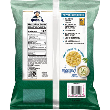 Quaker Rice Buttermilk Ranch, 6.06 Oz