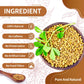 Tempoak Roasted Fenugreek Seeds Tea Bags - 60 Bags, 6.4 Oz, 100% Pure, Caffeine Free, Non-GMO, No Additives, Herbal Tea