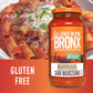 Little Italy in the Bronx Marinara Sauce - Pasta Sauce, Spaghetti Sauce, Tomato Sauces, Italian Low Carb Pasta & Pizza Sauce, No
