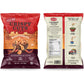 Field Trip Gluten Free Pork Rinds, Paleo And Keto Friendly Airy Puffs, Crunchy High Protein Snacks, Low Carb Snack From Back Pork Skins, 1Oz Bag, 6 Pack, Sweet Chipotle, Holiday & Christmas Gift Item