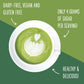 Two Leaves And A Bud Nice Matcha Latte Blend (36 Servings), Japanese Matcha Green Tea Powder, 1 Resealable Bag, 1.1Lb (500G)