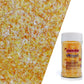 Edible Sanding Sugar Sprinkles for Cookie Decorating, Sugar Sprinkle Mix For Celebration Cakes, Cupcakes, Cookies, 3OZ (Orange&Y