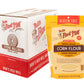Bob'S Red Mill Corn Flour, Whole Grain, Gluten Free, 22 Ounces (Pack Of 4)