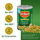 Del Monte Special Blends Peas & Carrots, Canned Vegetables, 12 Pack, 14.5 Oz Can