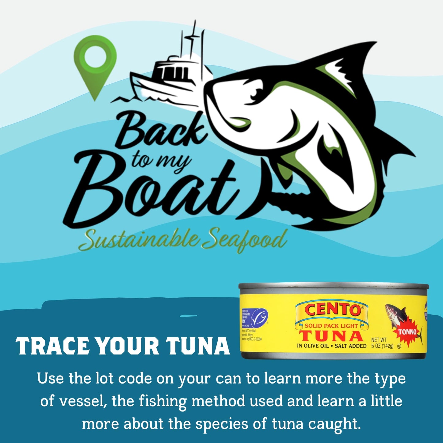 Cento Solid Packed Tuna In Olive Oil, 5 Ounce (Pack Of 24)