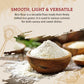 52Usa Thai Rice Flour 32 Ounce (Basic), 1 Pound (Pack Of 2), Rice Flour For Baking Or Cooking, Product Of Thailand, All Natural