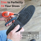 Shoe Lifts For Men And Women | Elevated, Cushioned Heel Inserts And Arch Support Insoles | Lifted, Supportive Comfort | And Brea
