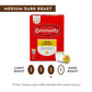 Community Coffee Dark Roast Coffee Pods, Compatible with Keurig 2.0, 144 Count (Pack of 4), Red