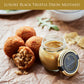 Trufflehunter - Black Truffle Dijon Mustard - 6.34 Oz