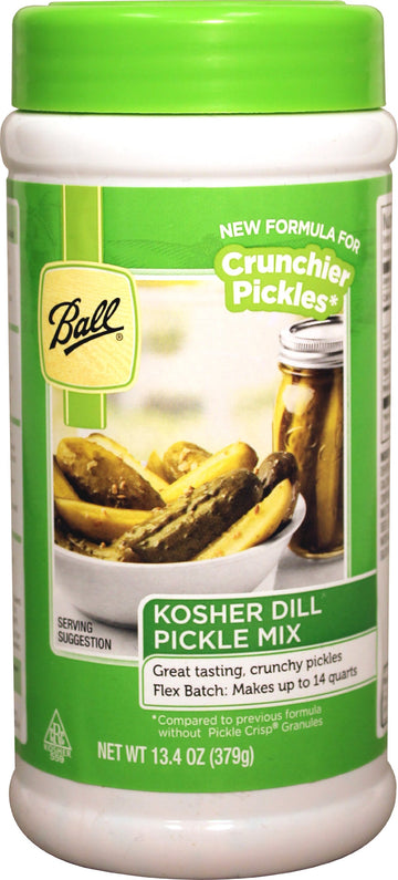 Kosher Dill Pickle Mix (Pack Of 1)