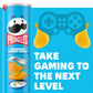 Pringles Cheddar & Sour Cream Potato Crisps, 158 G, Ligth Blue, Medium (3800013895)
