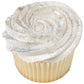 Decopac Edible Glitter Dust | Silver | Edible Sparkle Powder For Cake Decorating, Cakes, Cupcakes, Cookies, And Donuts - 4G