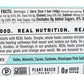 Thunderbird Energetica Chocolate Almond Butter Sea Salt Bar, 1.7 Oz