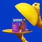 Yasso Frozen Greek Yogurt Bars Fudge Chocolate Crunch Bars 4 Count for a ridiculously creamy frozen snack made with the goodness