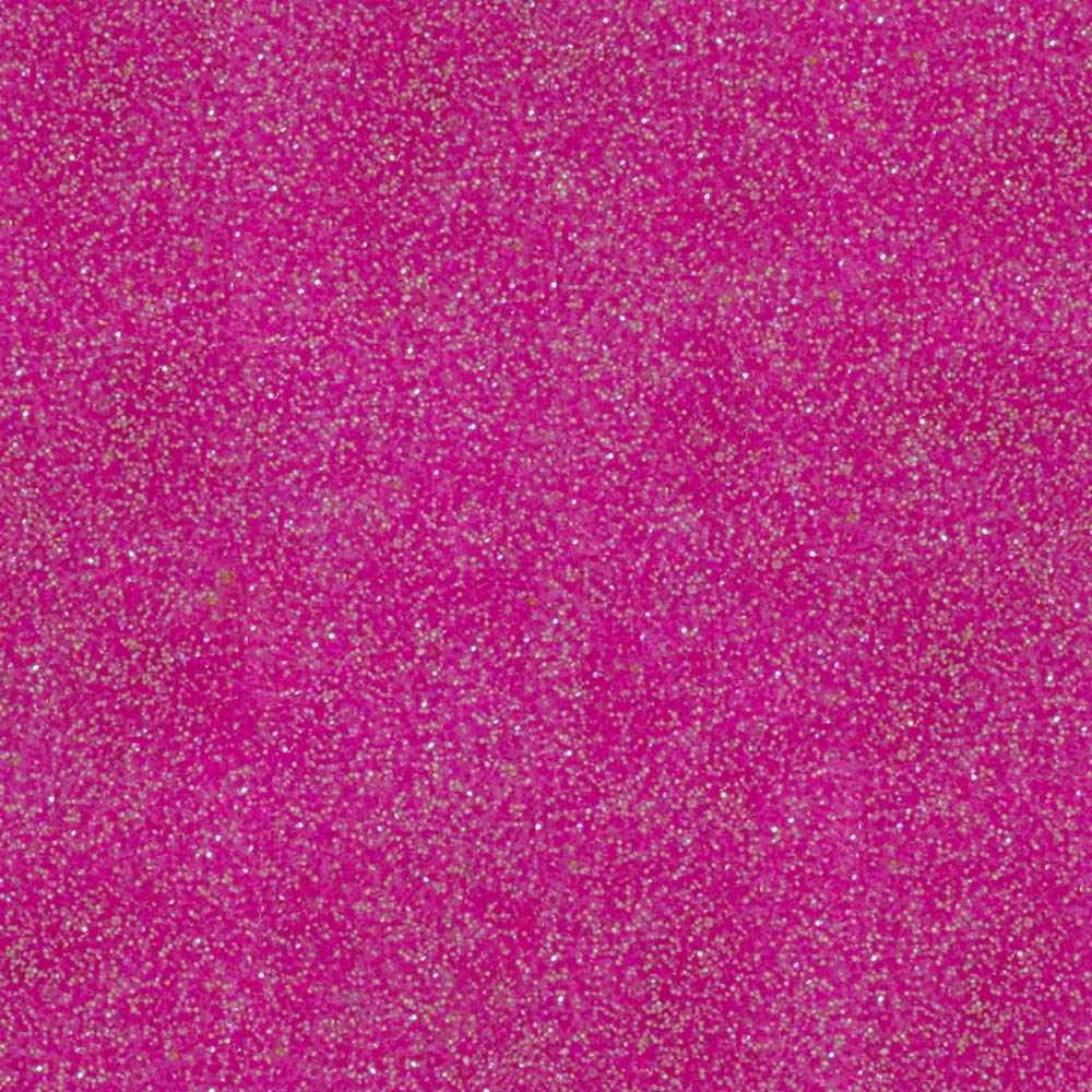Bakell Glitter | Hot Pink Glow in the Dark | Non-Toxic | 5g Jar | Model FLD160