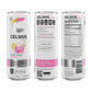 CELSIUS Fizz Free Pink Lemonade  Sugar Free Energy Drink  12 Fl Oz (Pack of 12)