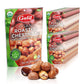 Galil Organic Roasted Chestnuts Pack of 24 Shelled & Ready to Eat Chestnuts - Gluten Free, Vegan, Organic, Non-GMO, Kosher Snack