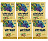 Organic Guayusa Cacao Tea Bags by Waykana, 96 counts | Alternative to Yerba Mate, Coffee and Green Tea: Smooth Flavor No Bitter | Boost Performance, Energy & Mental Clarity
