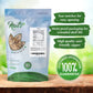 NUTS U.S. California Walnuts Shelled Halves & Pieces Non-GMO 2 lbs Resealable Bag