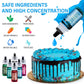 Vividye Food Coloring - Liquid Black Dye for Baking and Crafts - 240ml (8 Fl Oz)