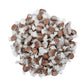 Smarty Stop Salt Water Taffy All Color (Chocolate, 1 Pound (Pack Of 1))
