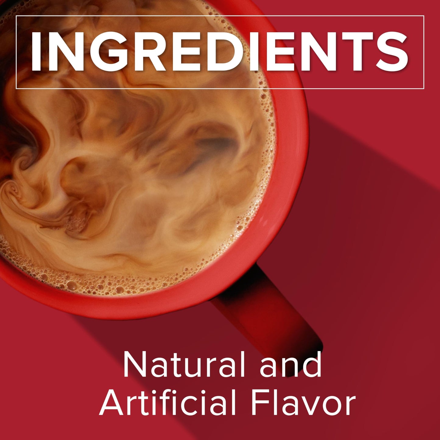 Folgers Toasty Hazelnut Flavored Ground Coffee, 9.6 Ounce