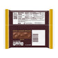 HERSHEYS Milk Chocolate with Whole Almonds Candy Bars, 1.45 oz (6 Count)